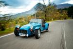 Caterham Seven 160 2014 года (UK)